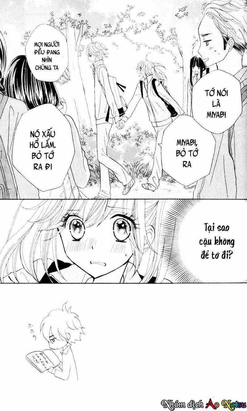 Hitori Bocchi No Marumaruseikatsu - Chapter 5 - Trang 3