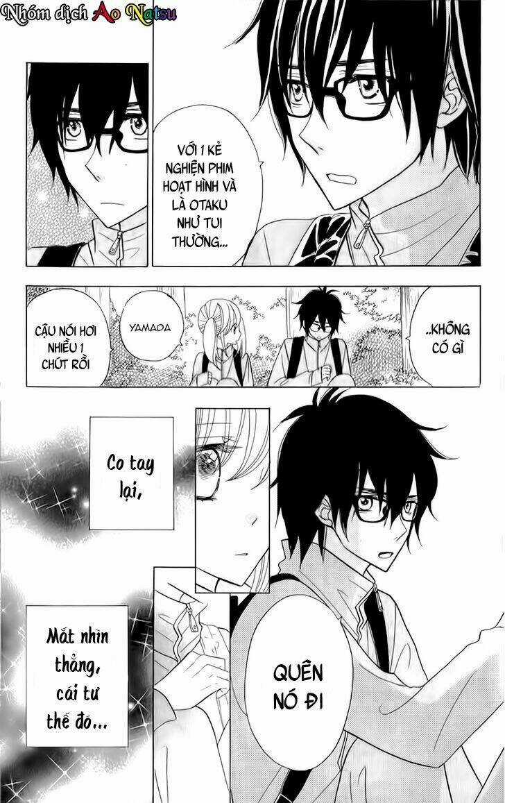 Hitori Bocchi No Marumaruseikatsu - Chapter 6 - Trang 11