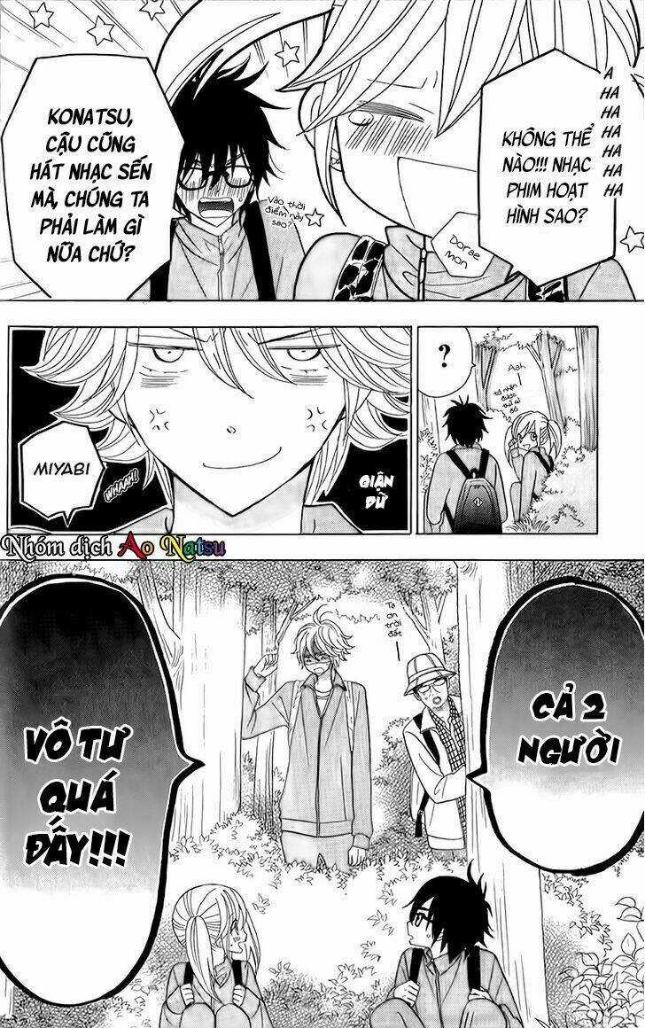 Hitori Bocchi No Marumaruseikatsu - Chapter 6 - Trang 14