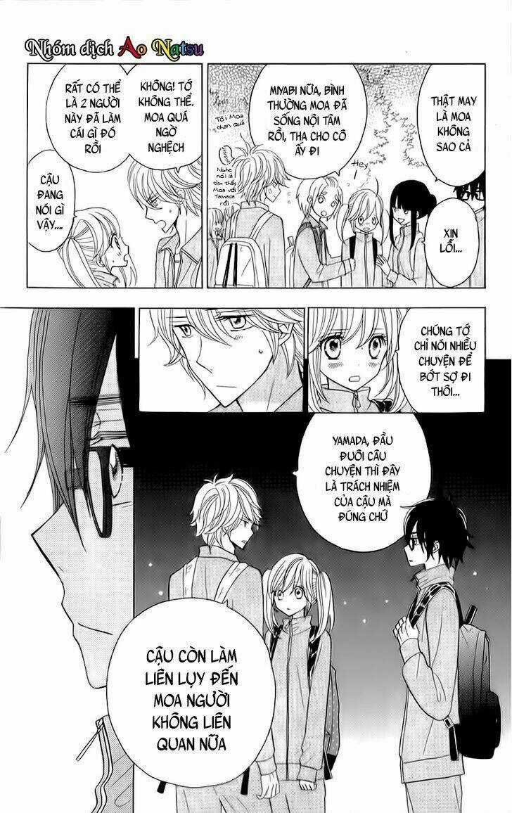 Hitori Bocchi No Marumaruseikatsu - Chapter 6 - Trang 16