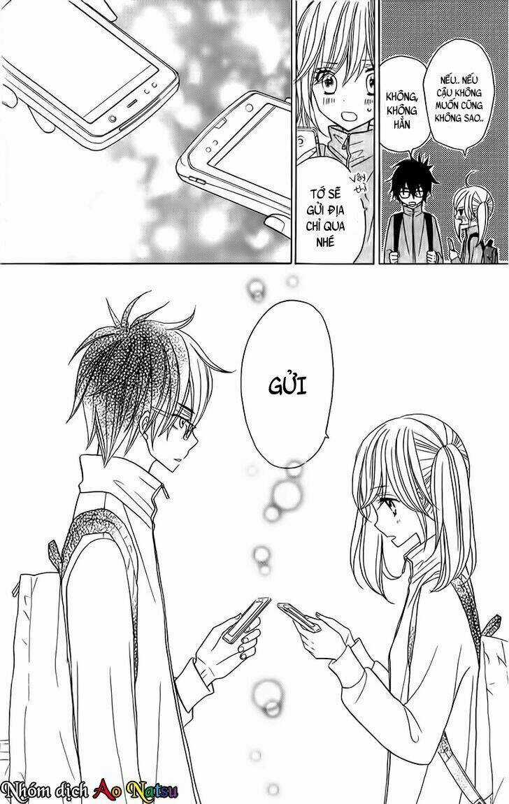 Hitori Bocchi No Marumaruseikatsu - Chapter 6 - Trang 22