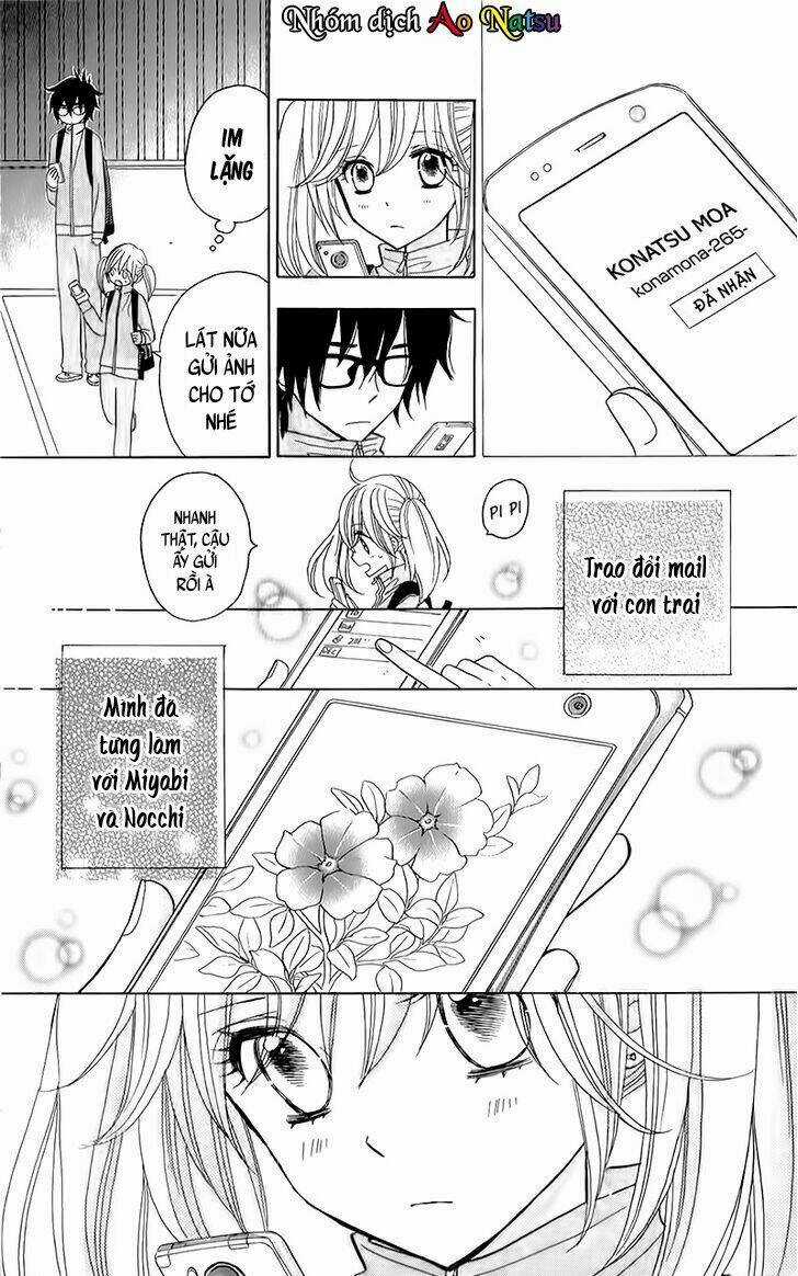 Hitori Bocchi No Marumaruseikatsu - Chapter 6 - Trang 23