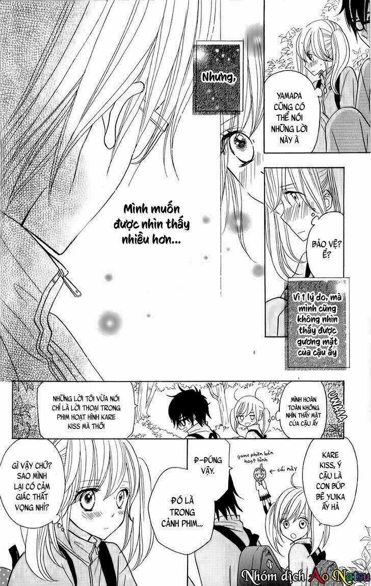 Hitori Bocchi No Marumaruseikatsu - Chapter 6 - Trang 4