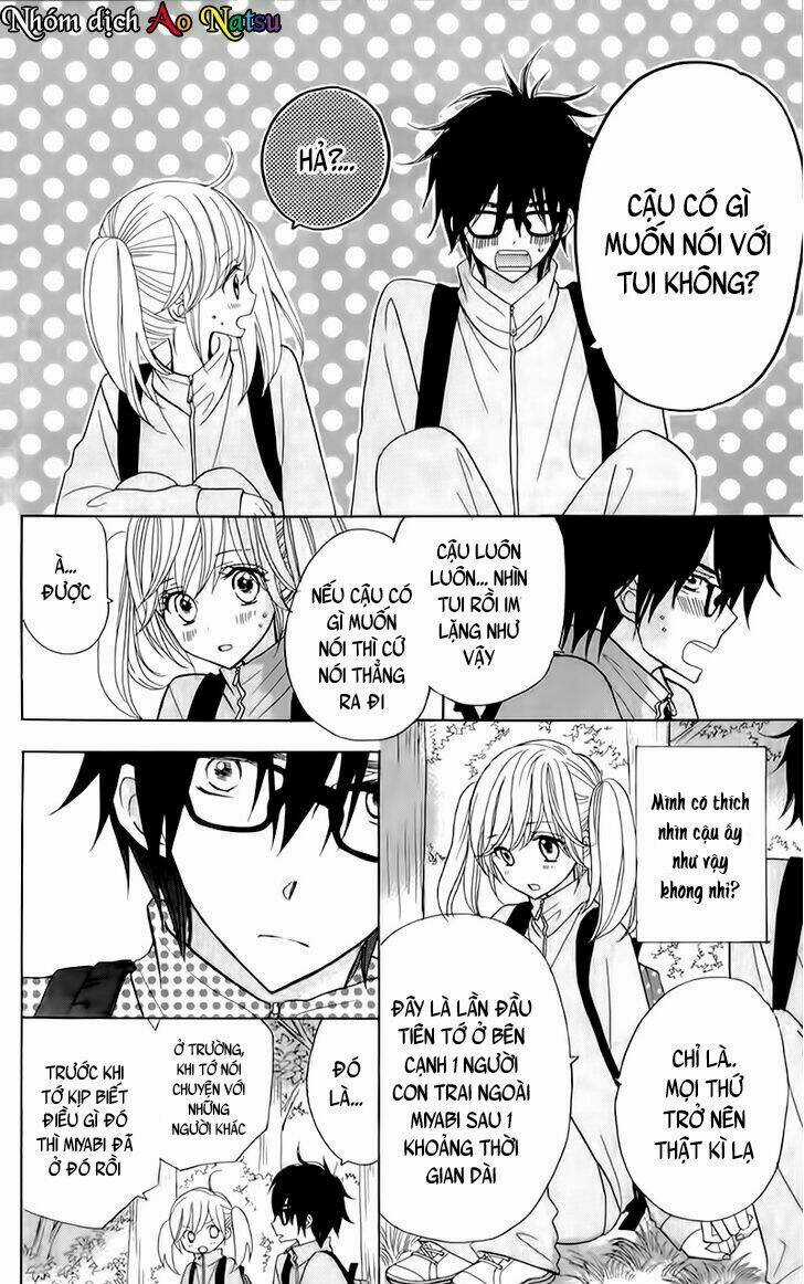 Hitori Bocchi No Marumaruseikatsu - Chapter 6 - Trang 8