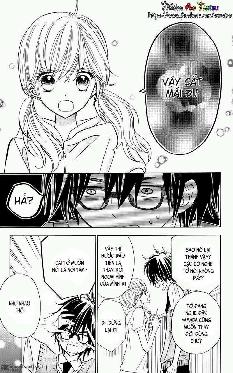 Hitori Bocchi No Marumaruseikatsu - Chapter 7 - Trang 21