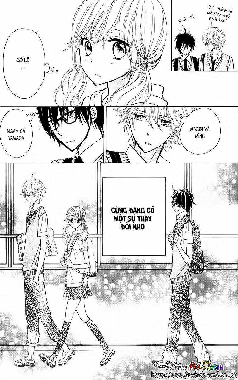 Hitori Bocchi No Marumaruseikatsu - Chapter 7 - Trang 5