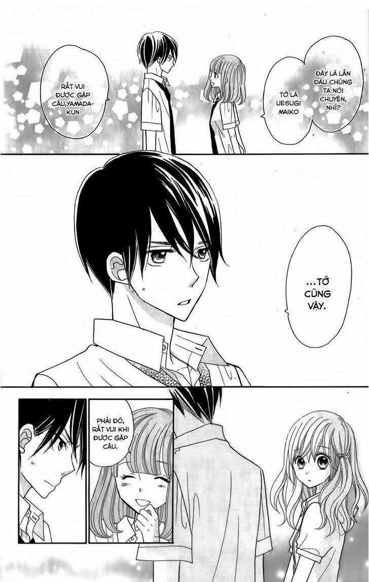 Hitori Bocchi No Marumaruseikatsu - Chapter 8 - Trang 15