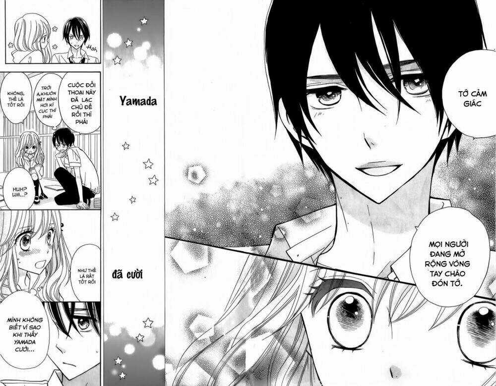 Hitori Bocchi No Marumaruseikatsu - Chapter 8 - Trang 22