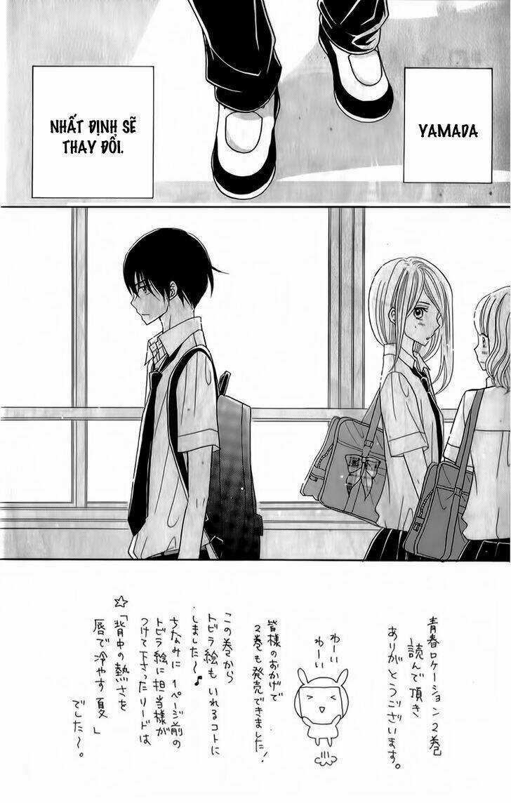 Hitori Bocchi No Marumaruseikatsu - Chapter 8 - Trang 5