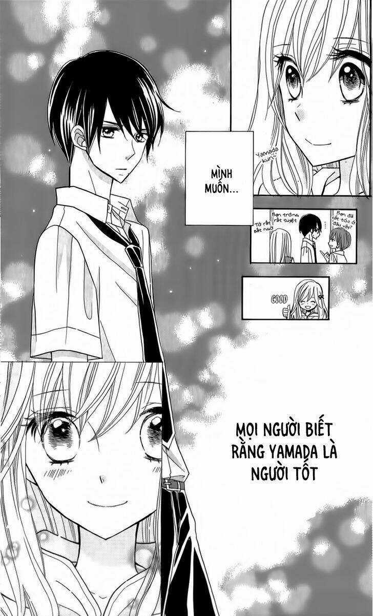 Hitori Bocchi No Marumaruseikatsu - Chapter 8 - Trang 8