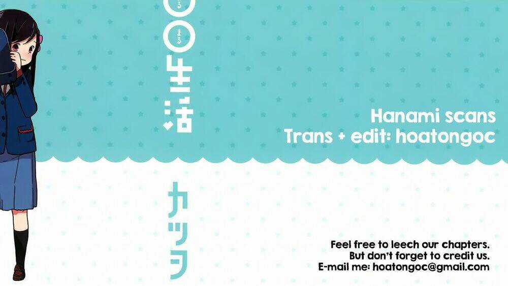 Hitori Bocchi No Marumaruseikatsu - Chapter 9 - Trang 1