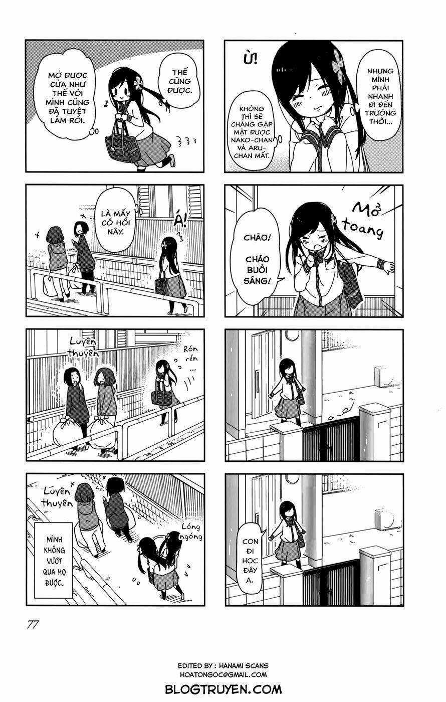 Hitori Bocchi No Marumaruseikatsu - Chapter 9 - Trang 4