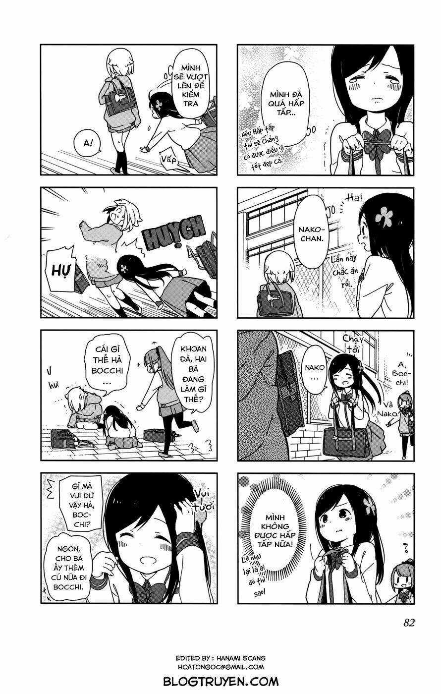 Hitori Bocchi No Marumaruseikatsu - Chapter 9 - Trang 9