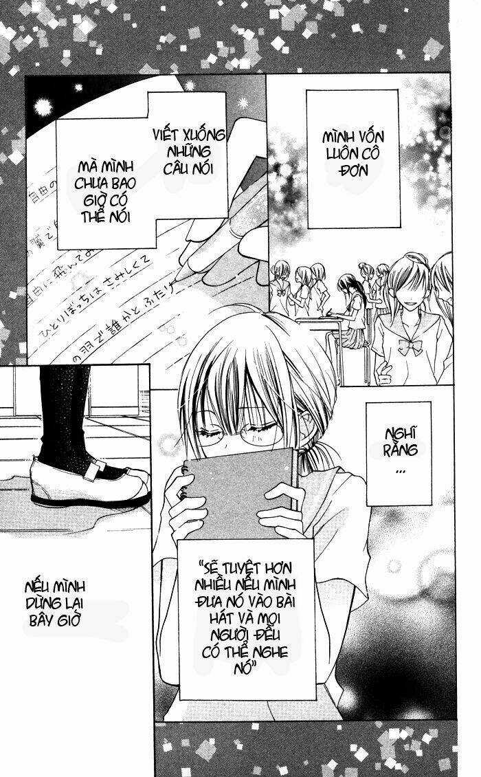 Hitoribocchi wa Samishikute - Chapter 12 - Trang 26