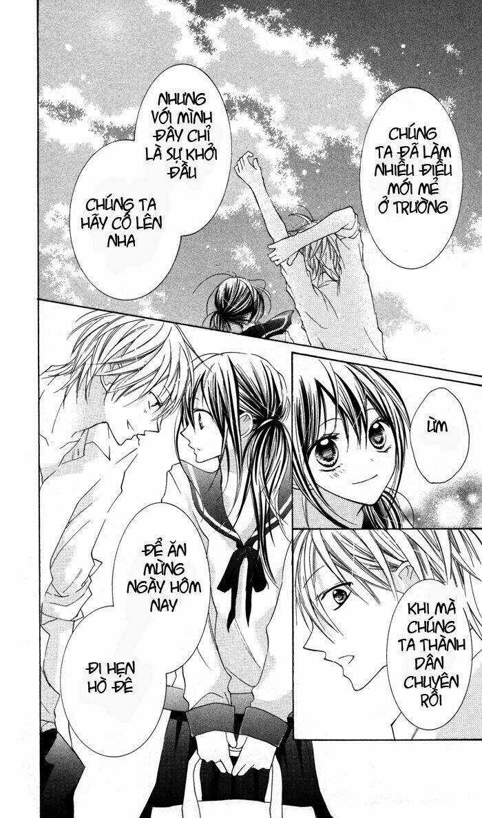 Hitoribocchi wa Samishikute - Chapter 13 - Trang 19