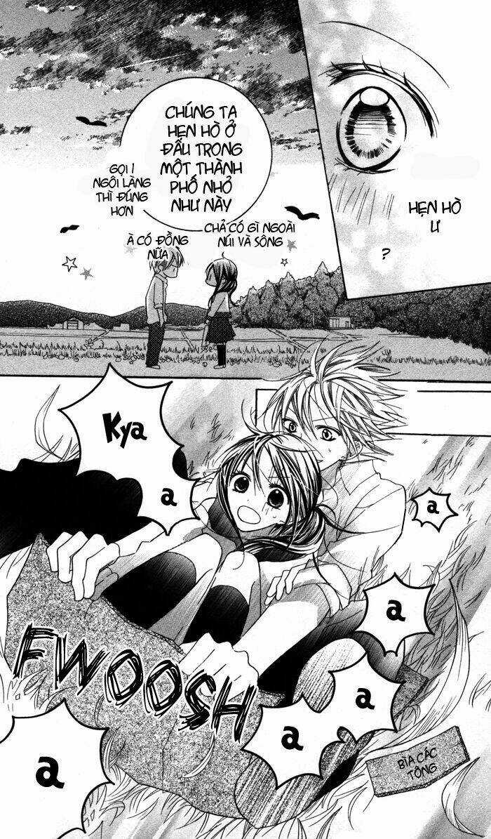 Hitoribocchi wa Samishikute - Chapter 13 - Trang 20