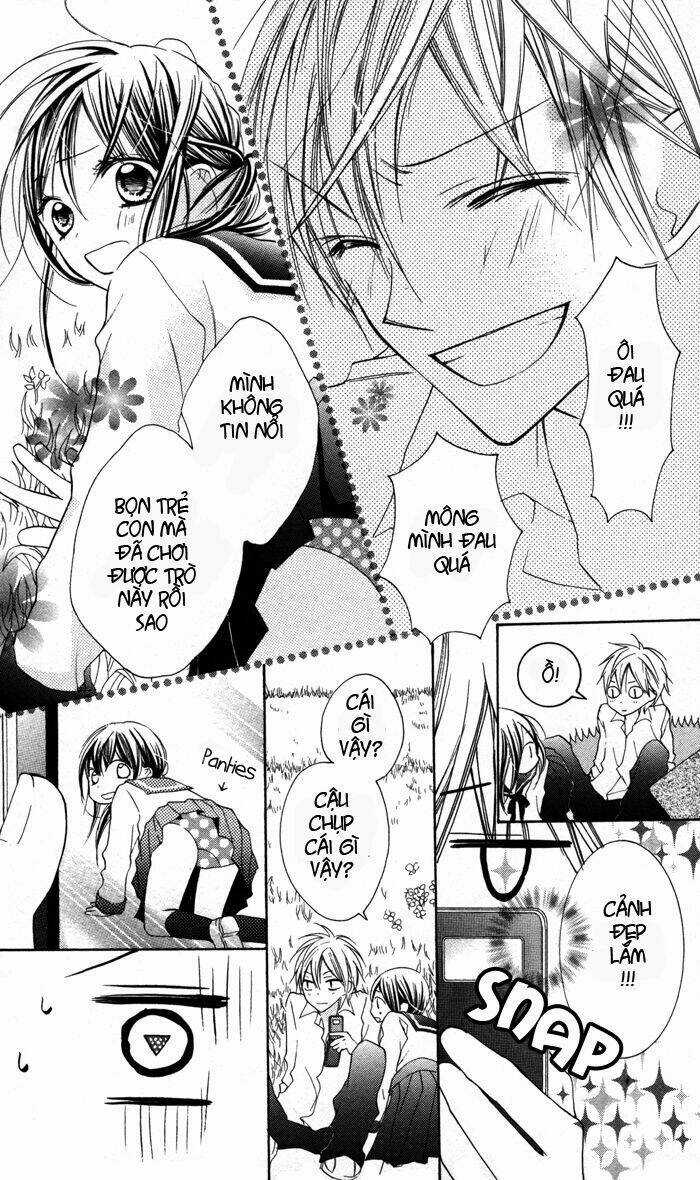 Hitoribocchi wa Samishikute - Chapter 13 - Trang 21