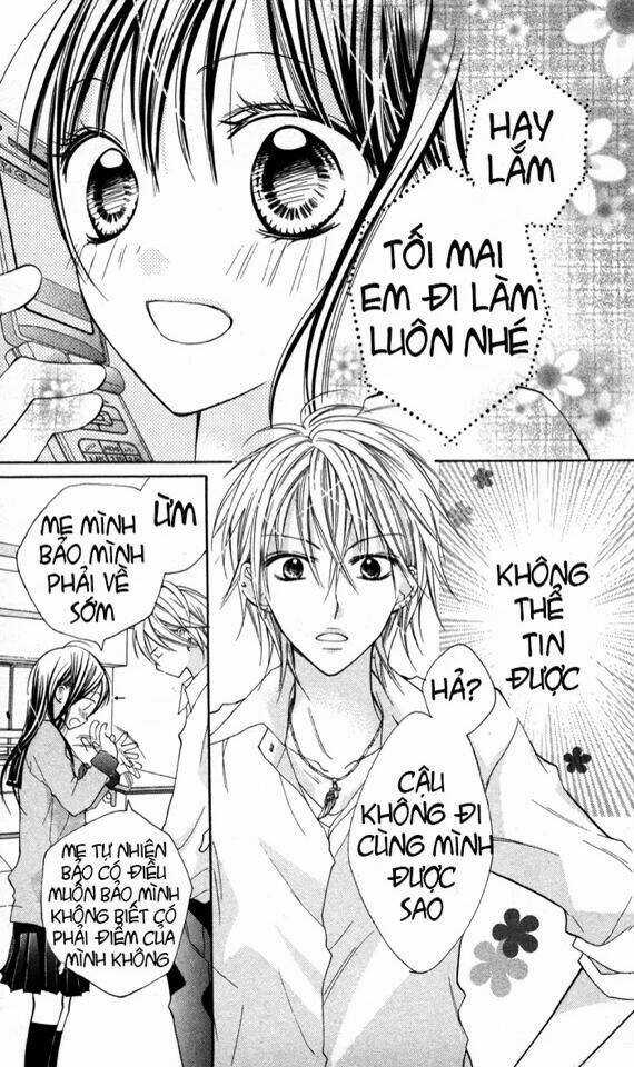 Hitoribocchi wa Samishikute - Chapter 14 - Trang 8