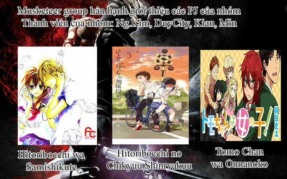 Hitoribocchi wa Samishikute - Chapter 15 - Trang 2