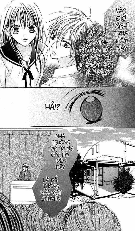 Hitoribocchi wa Samishikute - Chapter 17 - Trang 21