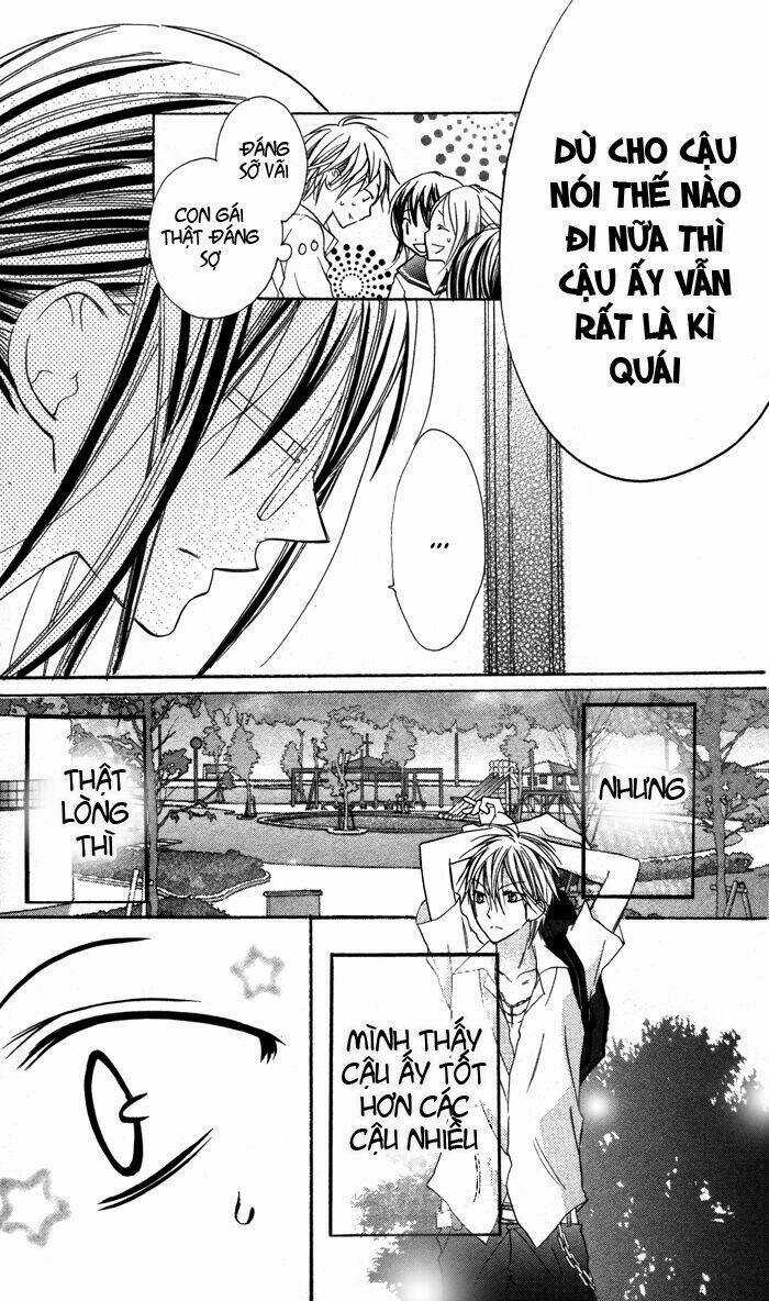 Hitoribocchi wa Samishikute - Chapter 18 - Trang 30