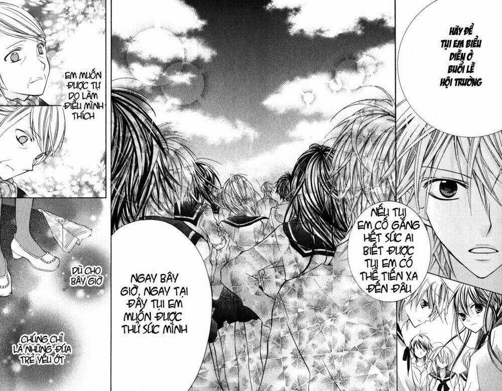 Hitoribocchi wa Samishikute - Chapter 18 - Trang 9