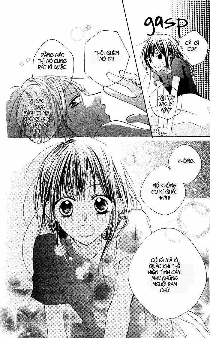 Hitoribocchi wa Samishikute - Chapter 4 - Trang 26