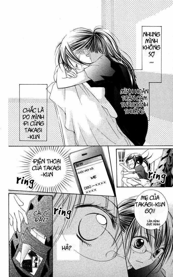 Hitoribocchi wa Samishikute - Chapter 4 - Trang 6