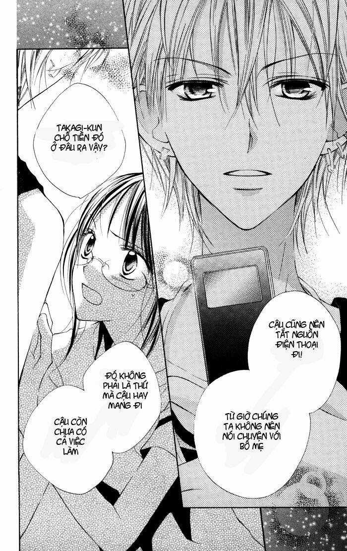 Hitoribocchi wa Samishikute - Chapter 4 - Trang 8