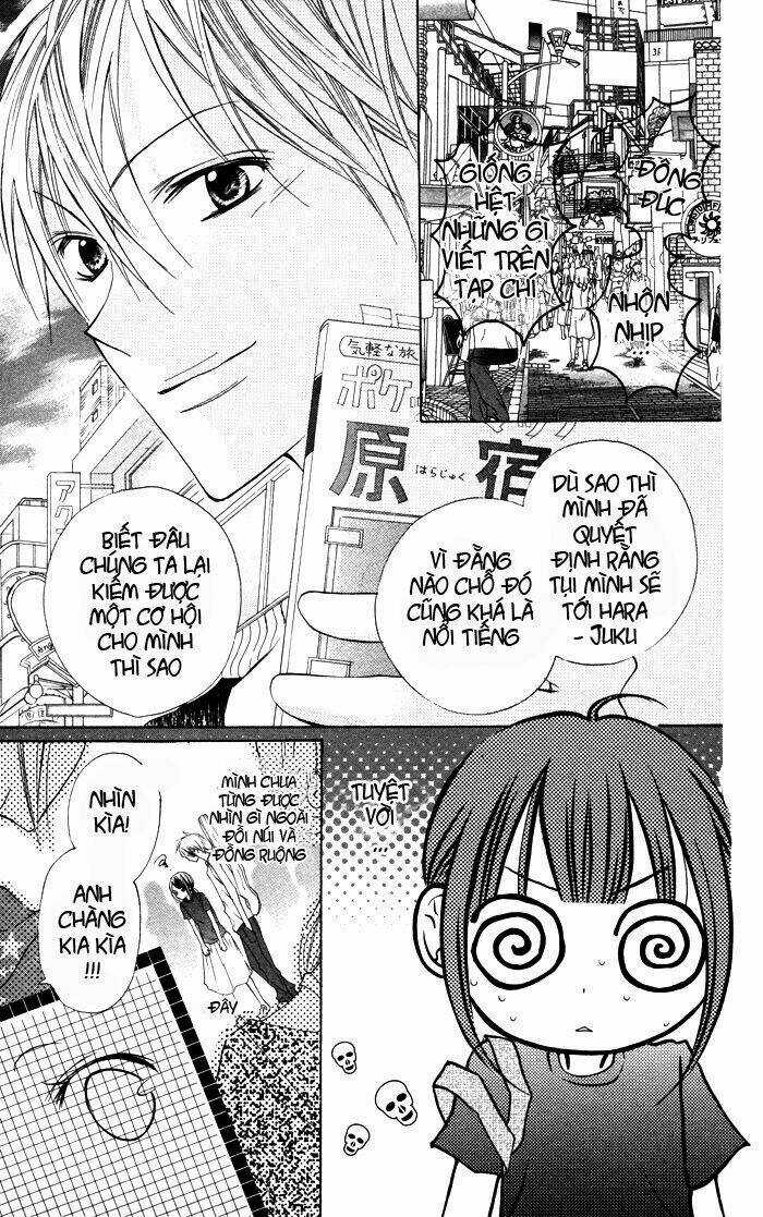 Hitoribocchi wa Samishikute - Chapter 5 - Trang 4