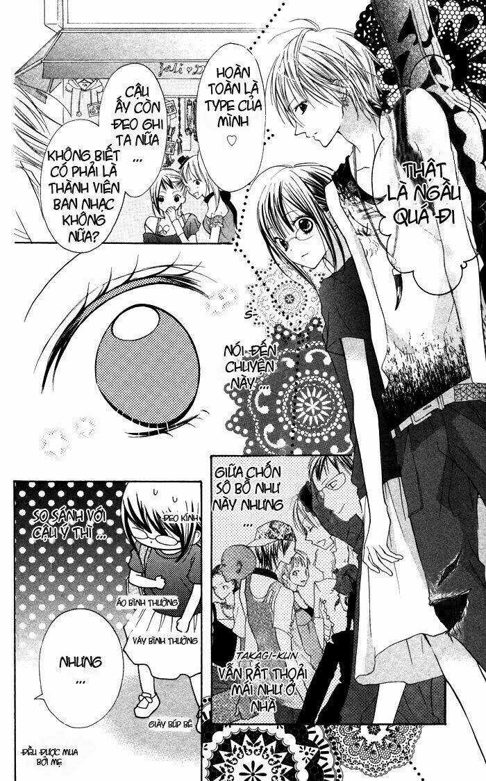 Hitoribocchi wa Samishikute - Chapter 5 - Trang 5