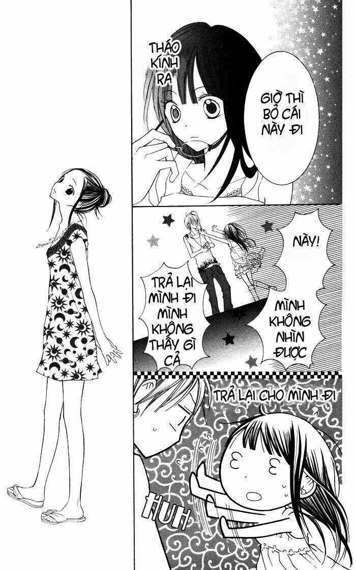 Hitoribocchi wa Samishikute - Chapter 5 - Trang 10