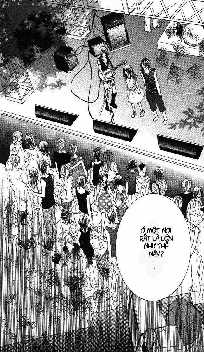 Hitoribocchi wa Samishikute - Chapter 8 - Trang 21