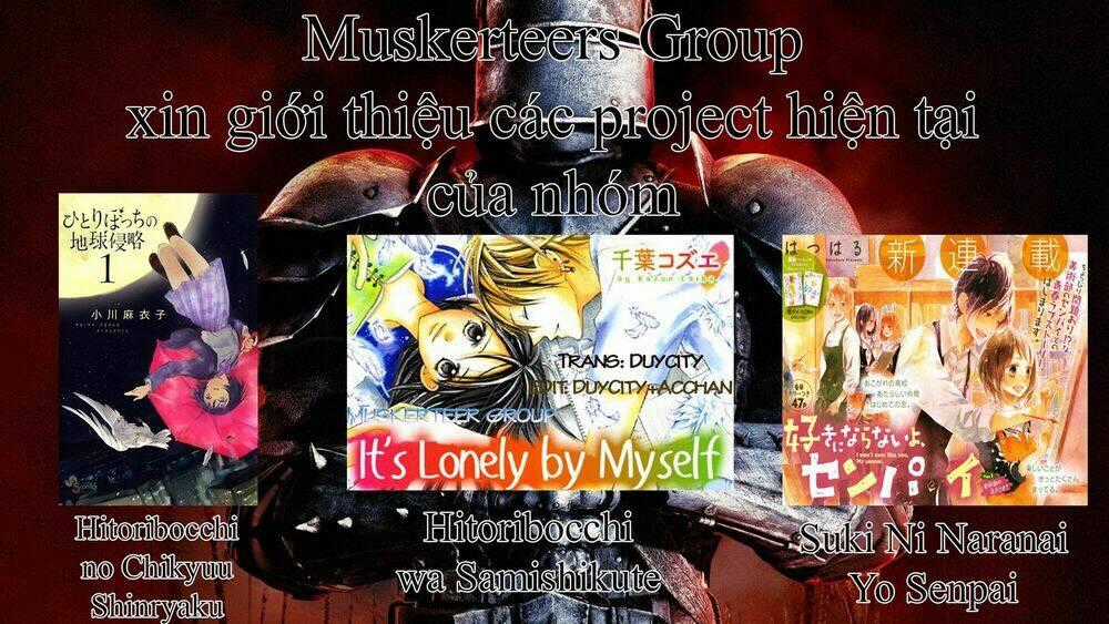 Hitoribocchi wa Samishikute - Chapter 9 - Trang 1