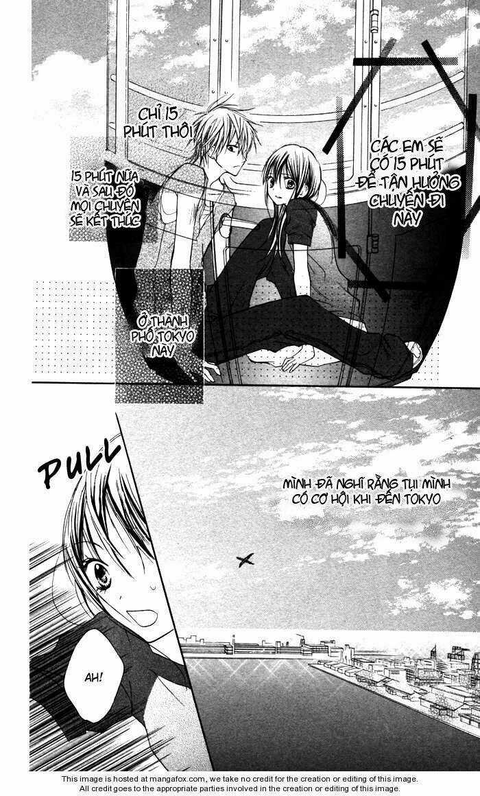 Hitoribocchi wa Samishikute - Chapter 9 - Trang 15