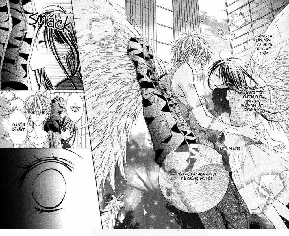 Hitoribocchi wa Samishikute - Chapter 9 - Trang 8