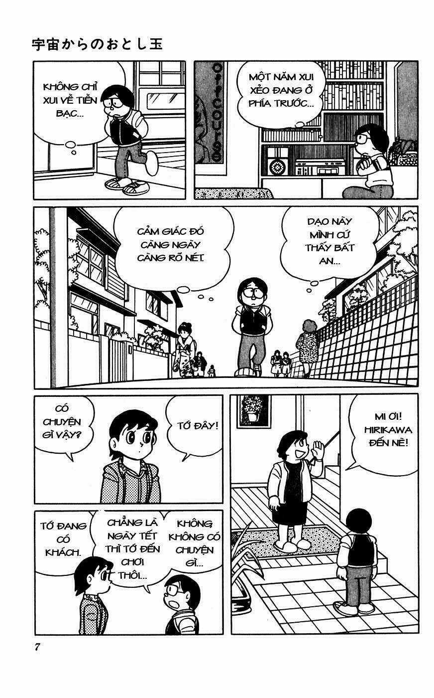 Hitoribocchino Uchuusensou - Chapter 13 - Trang 8