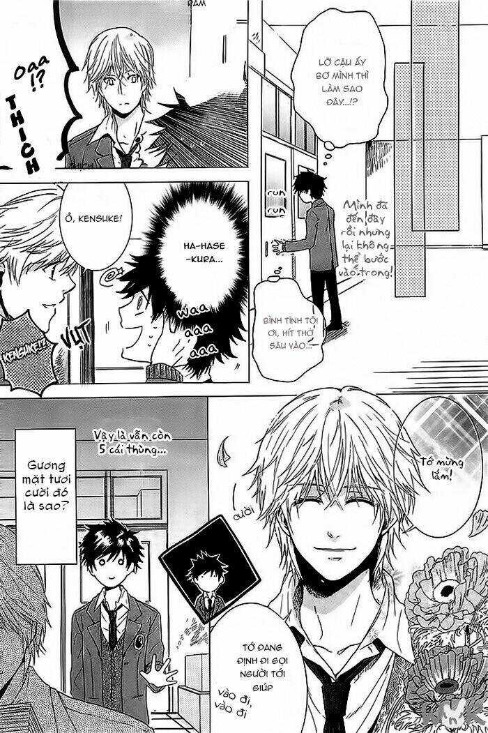 Hitorijime Boyfriend - Chapter 1 - Trang 14