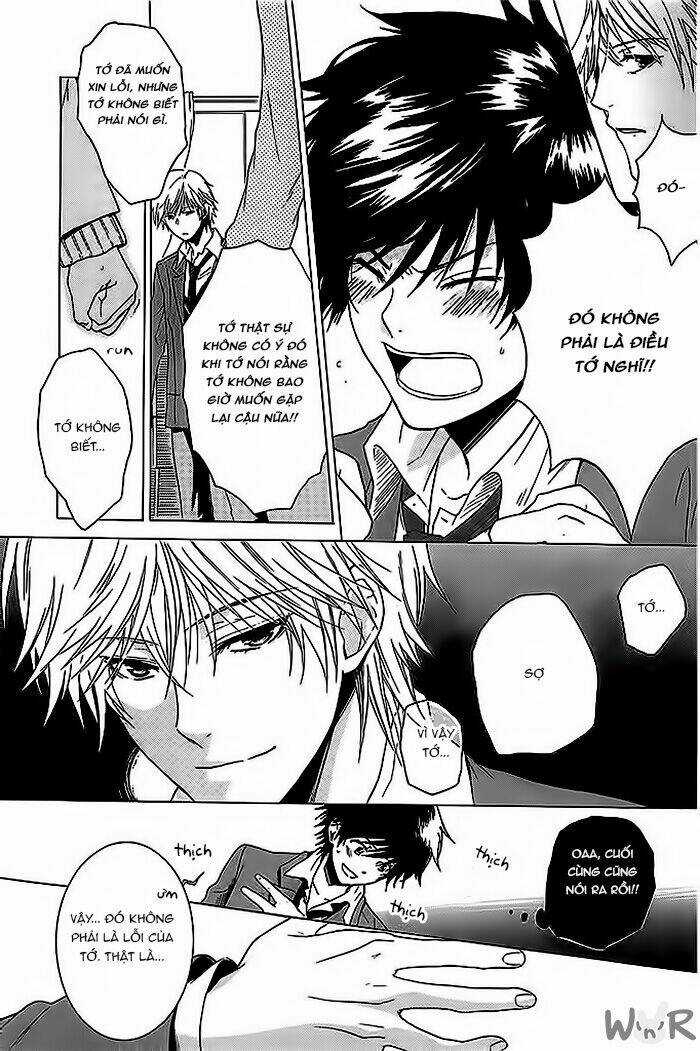 Hitorijime Boyfriend - Chapter 1 - Trang 17