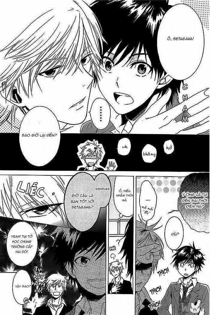 Hitorijime Boyfriend - Chapter 1 - Trang 19