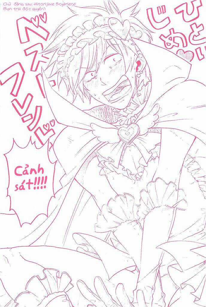Hitorijime Boyfriend - Chapter 1 - Trang 3