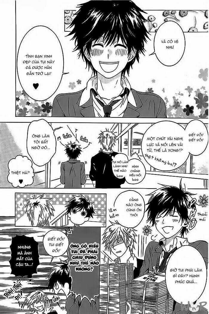 Hitorijime Boyfriend - Chapter 1 - Trang 21