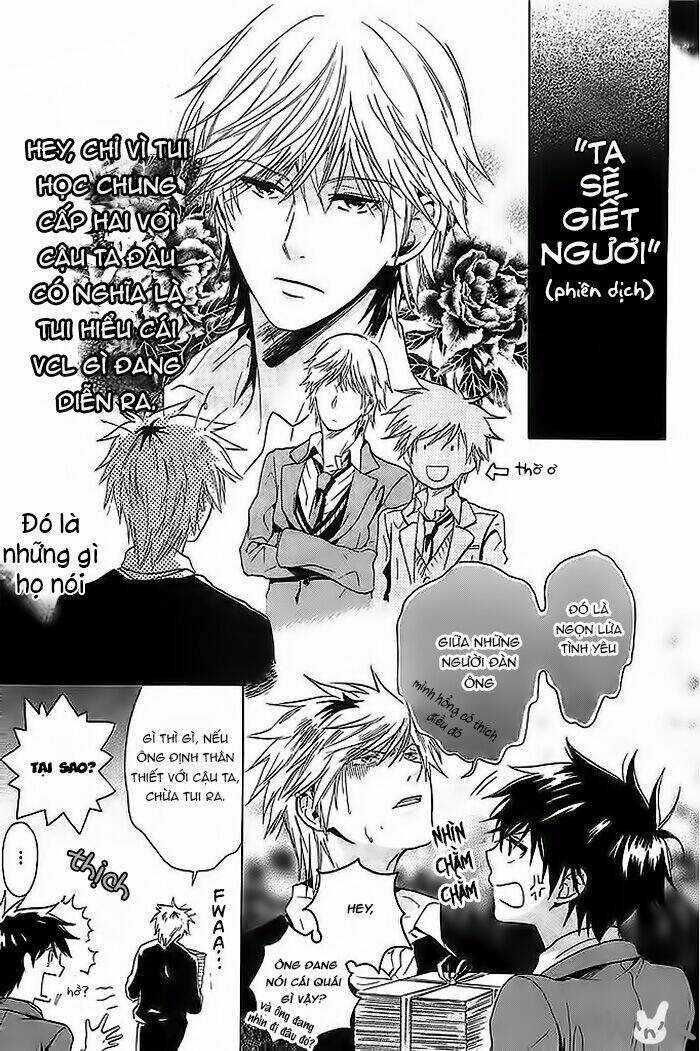 Hitorijime Boyfriend - Chapter 1 - Trang 22