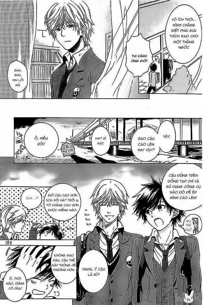 Hitorijime Boyfriend - Chapter 1 - Trang 23