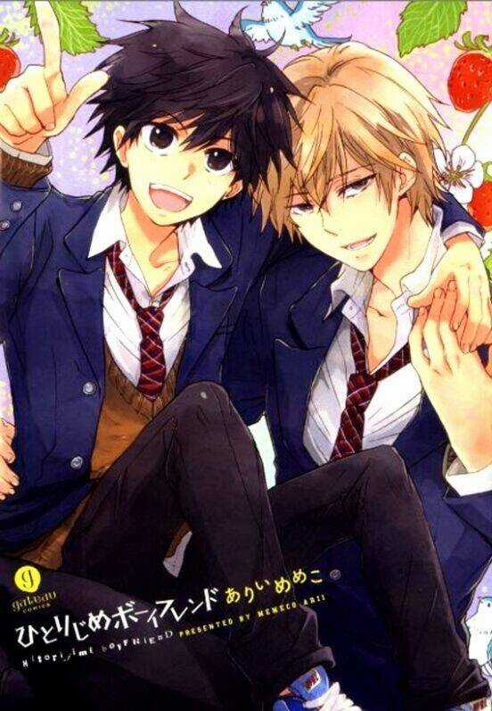 Hitorijime Boyfriend - Chapter 1 - Trang 4