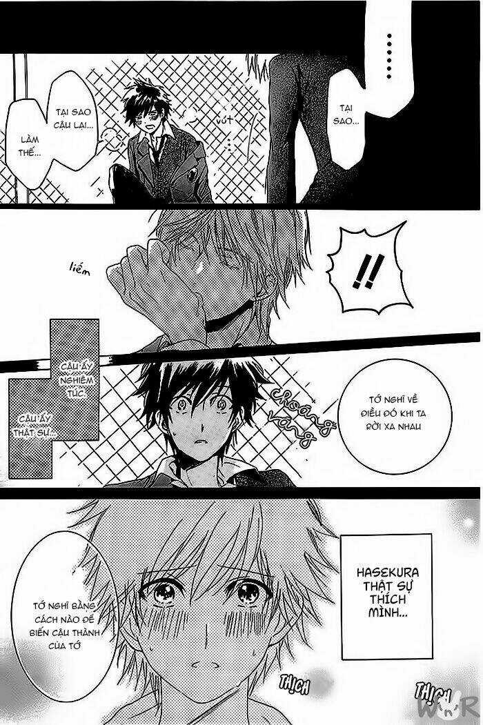 Hitorijime Boyfriend - Chapter 1 - Trang 33