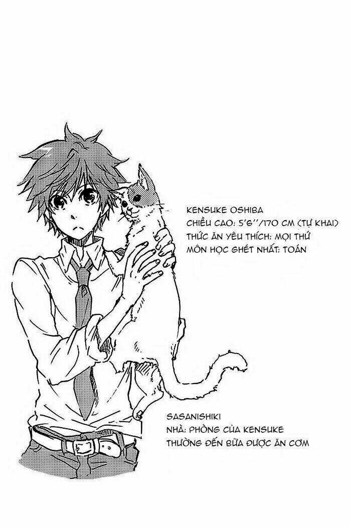Hitorijime Boyfriend - Chapter 1 - Trang 35