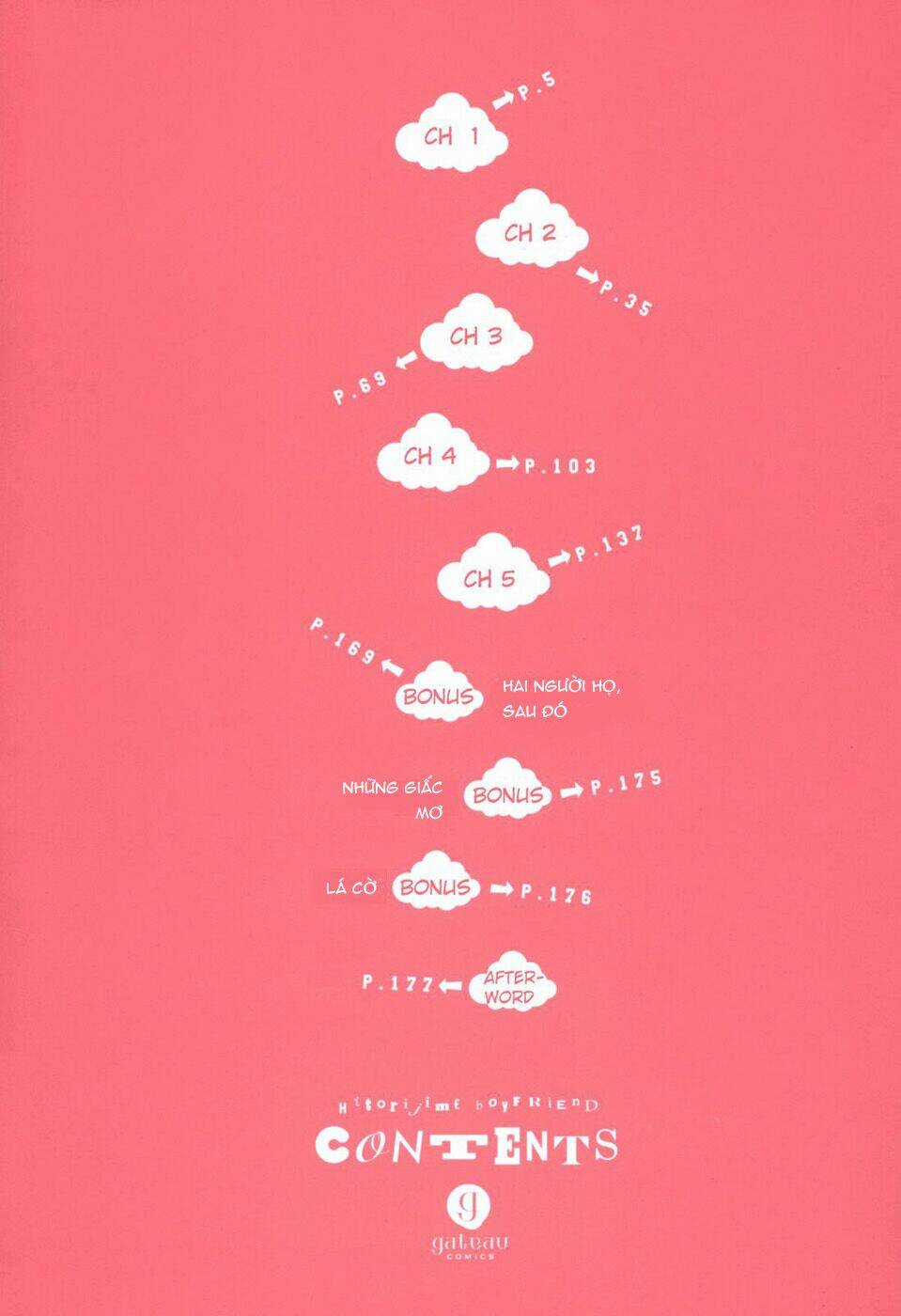 Hitorijime Boyfriend - Chapter 1 - Trang 5