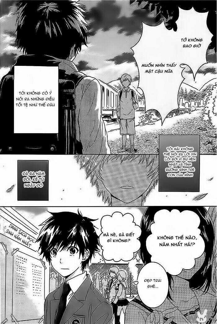 Hitorijime Boyfriend - Chapter 1 - Trang 6