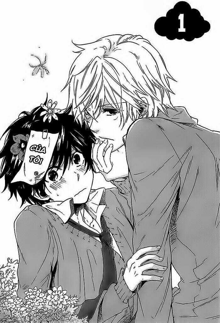 Hitorijime Boyfriend - Chapter 1 - Trang 7